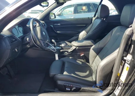 2020 BMW 230Xi from USA, damaged, VIN WBA2K1C04L7F83558